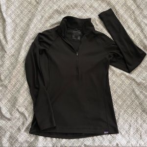 Patagonia Capilene Midweight Zipneck Baselayer